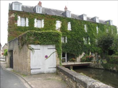 hôtel des Bordes à Nevers